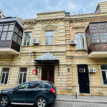 Central Baku Hostel Buitenkant foto