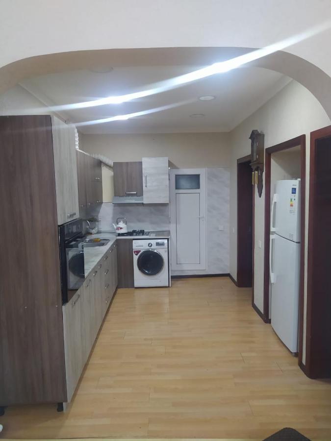 Central Baku Hostel Buitenkant foto