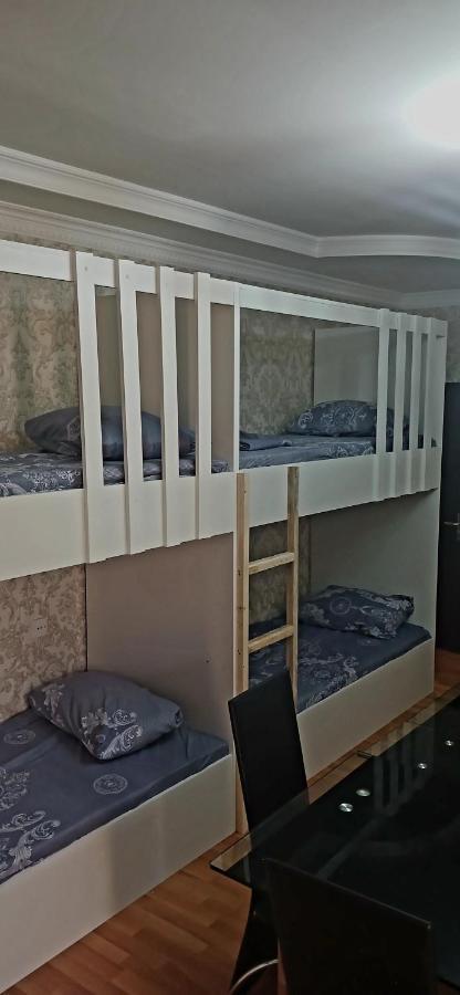 Central Baku Hostel Buitenkant foto