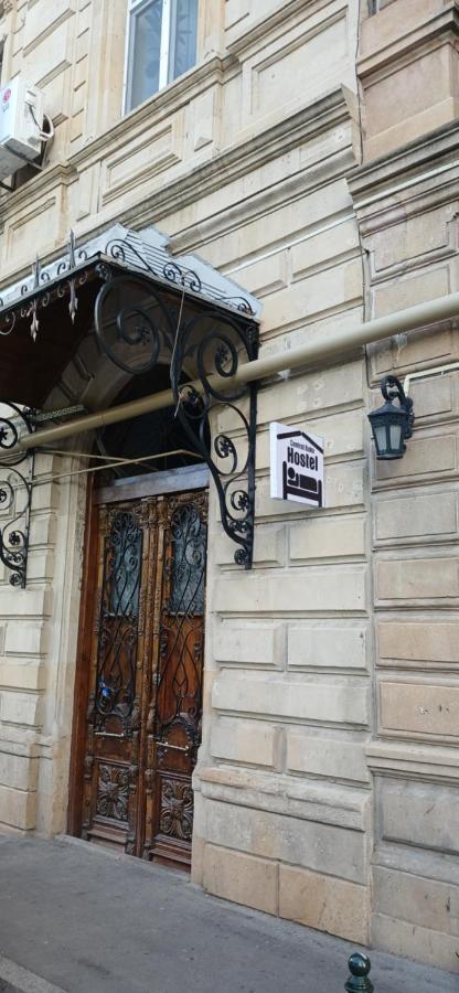 Central Baku Hostel Buitenkant foto