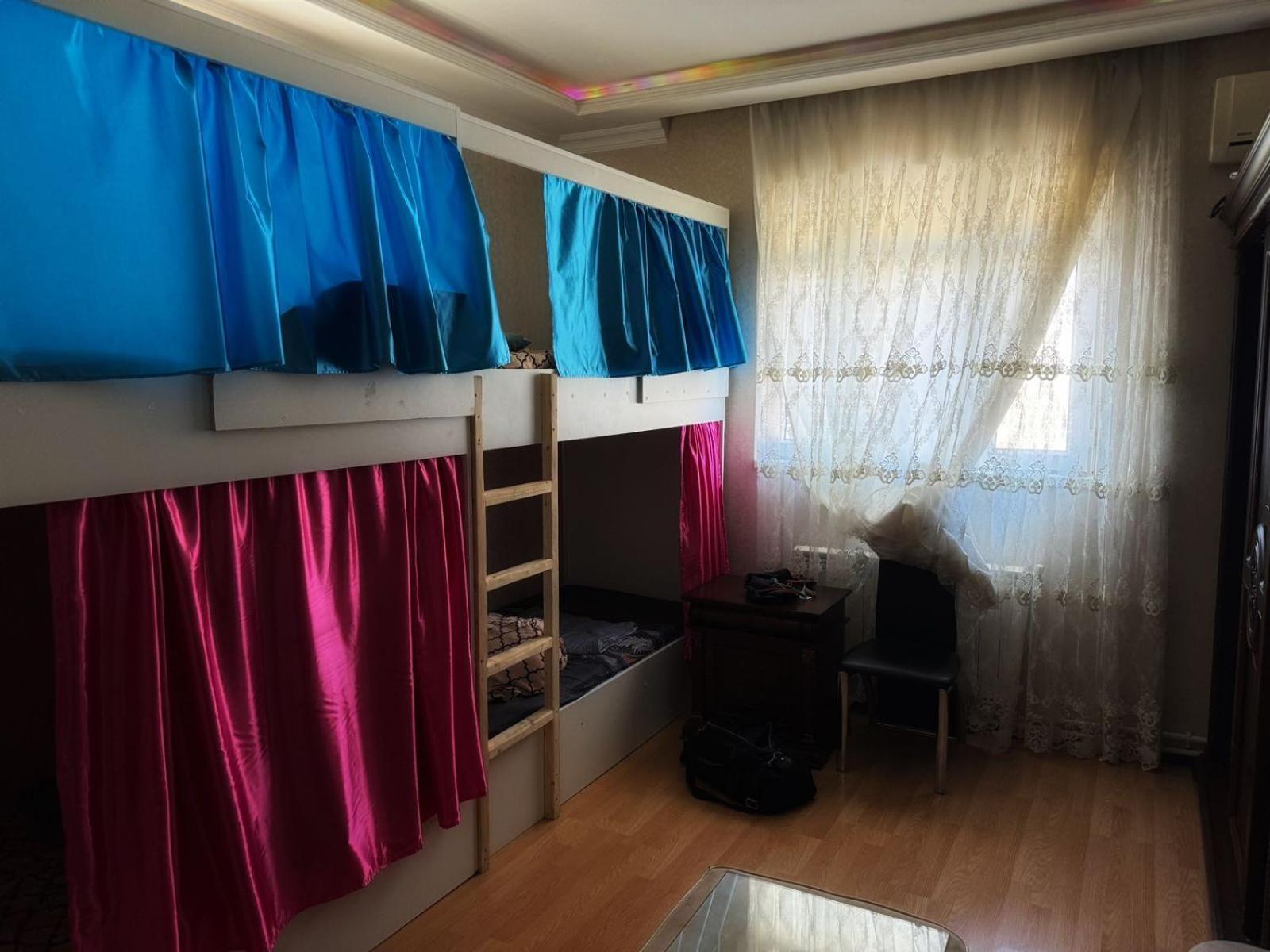 Central Baku Hostel Buitenkant foto