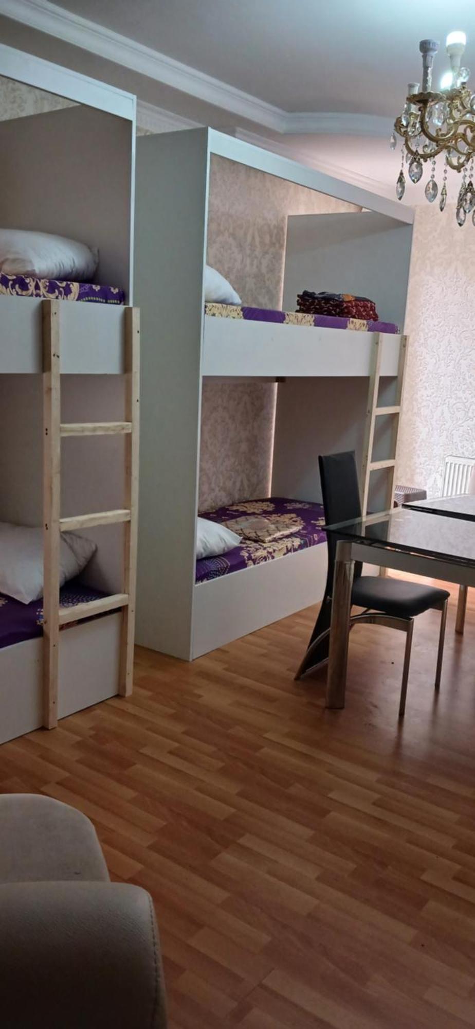 Central Baku Hostel Buitenkant foto