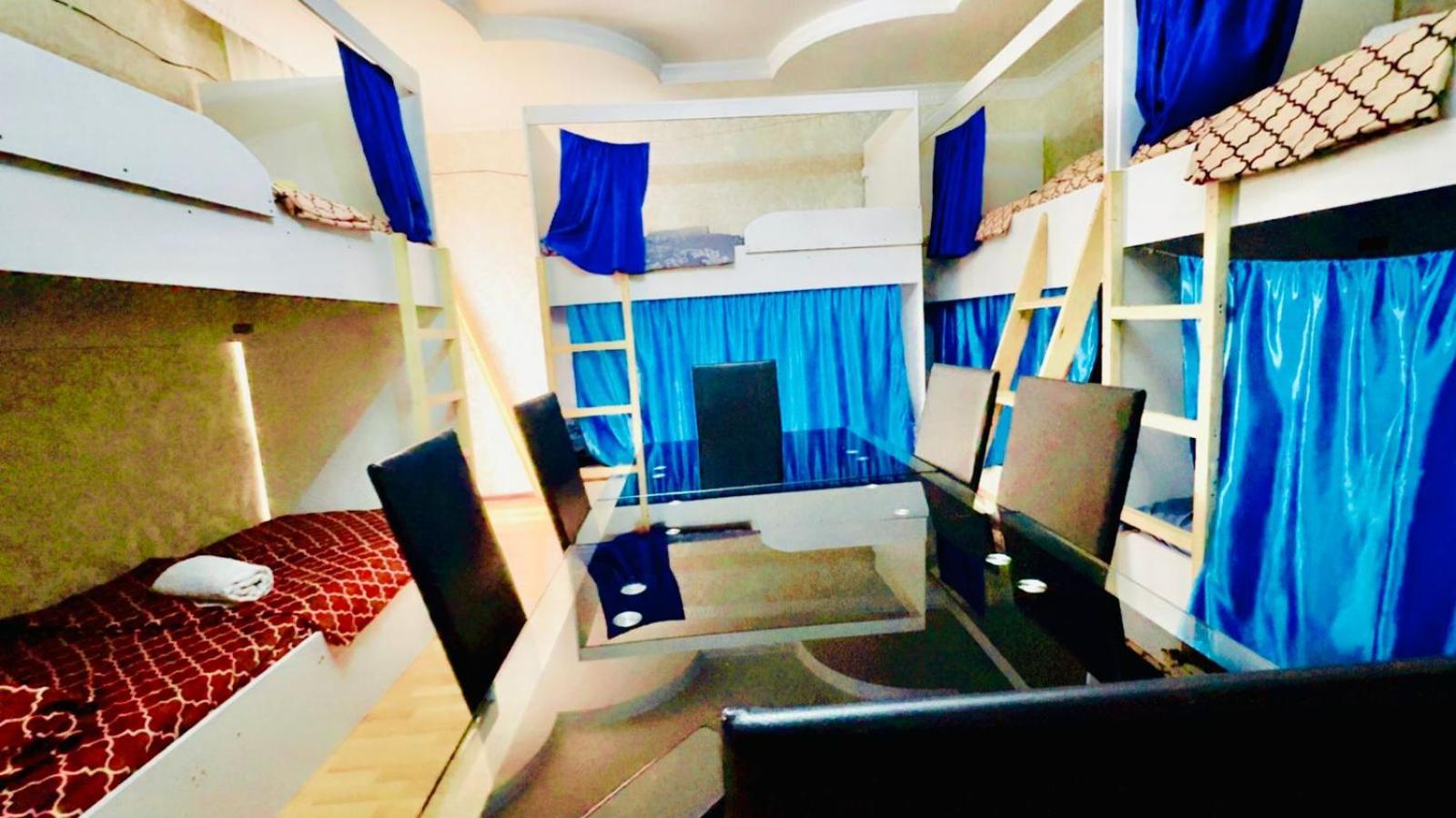 Central Baku Hostel Buitenkant foto