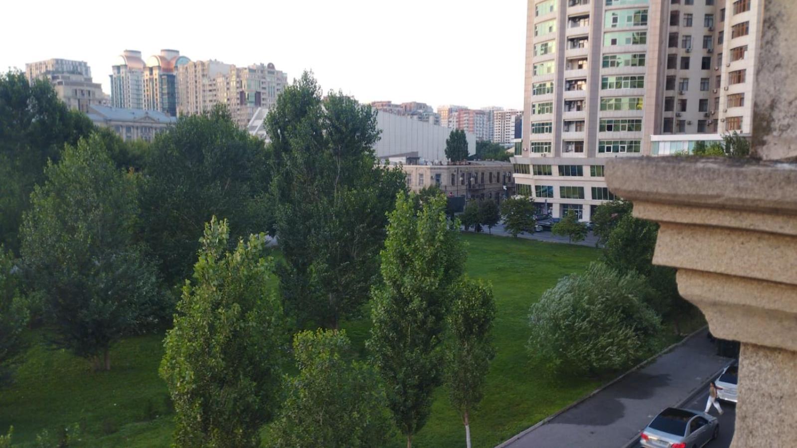 Central Baku Hostel Buitenkant foto