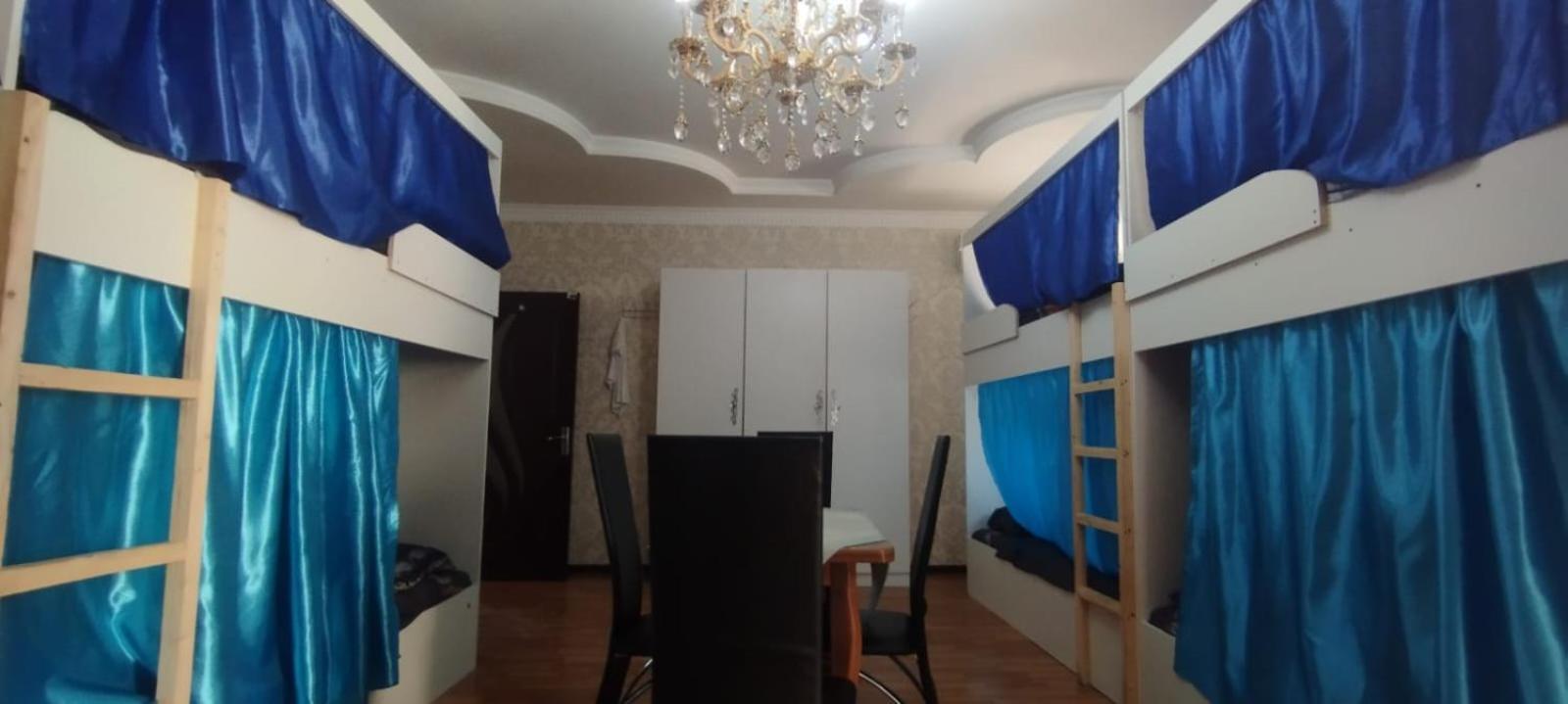 Central Baku Hostel Buitenkant foto