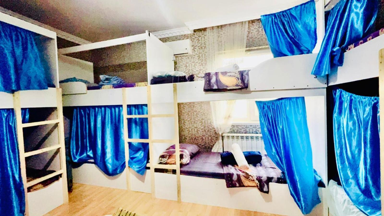 Central Baku Hostel Buitenkant foto