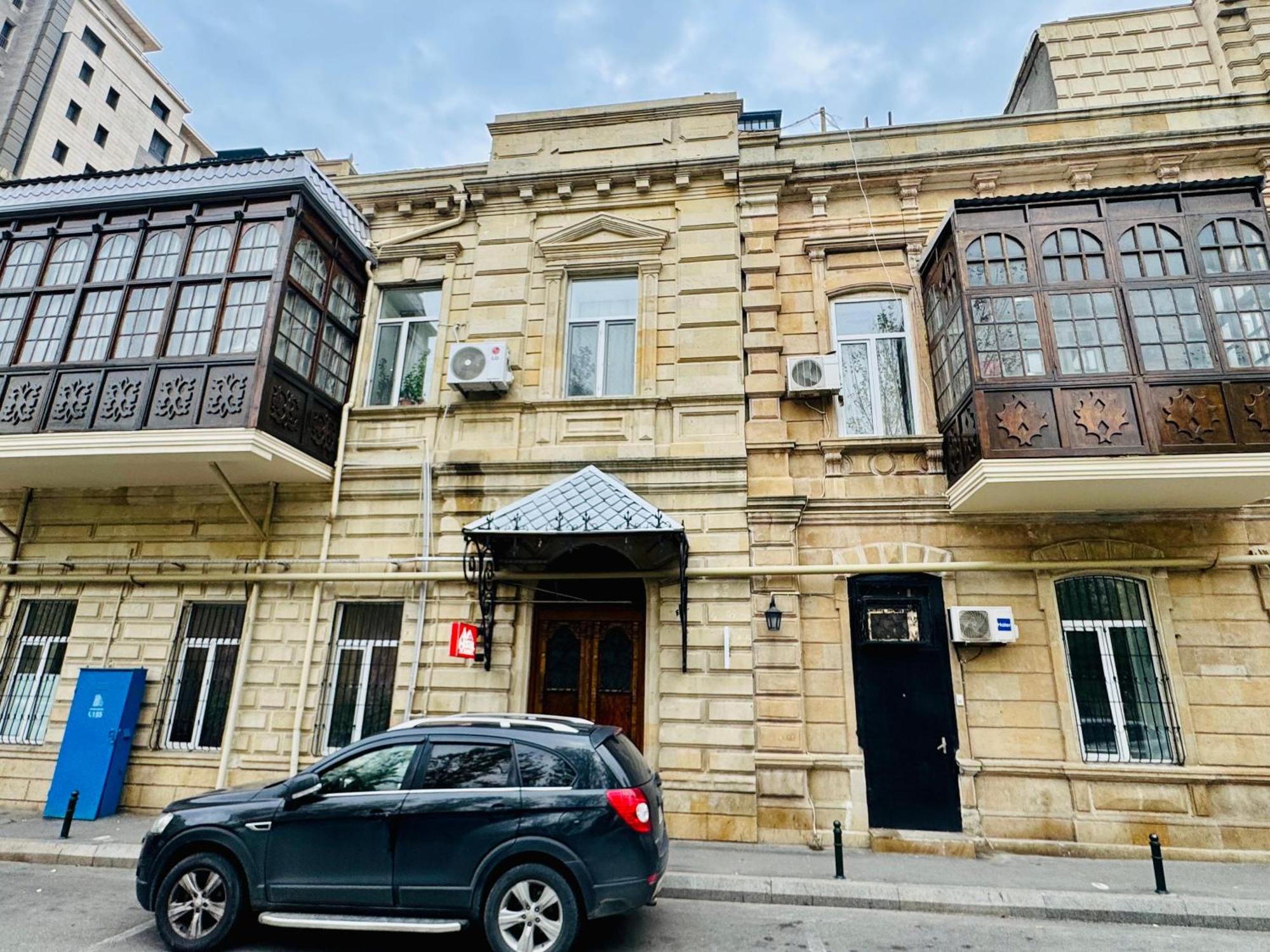 Central Baku Hostel Buitenkant foto